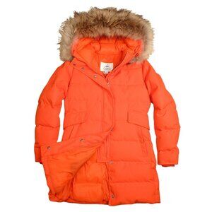 NWT Pyrenex Womens Grenoble Parka Down Coat